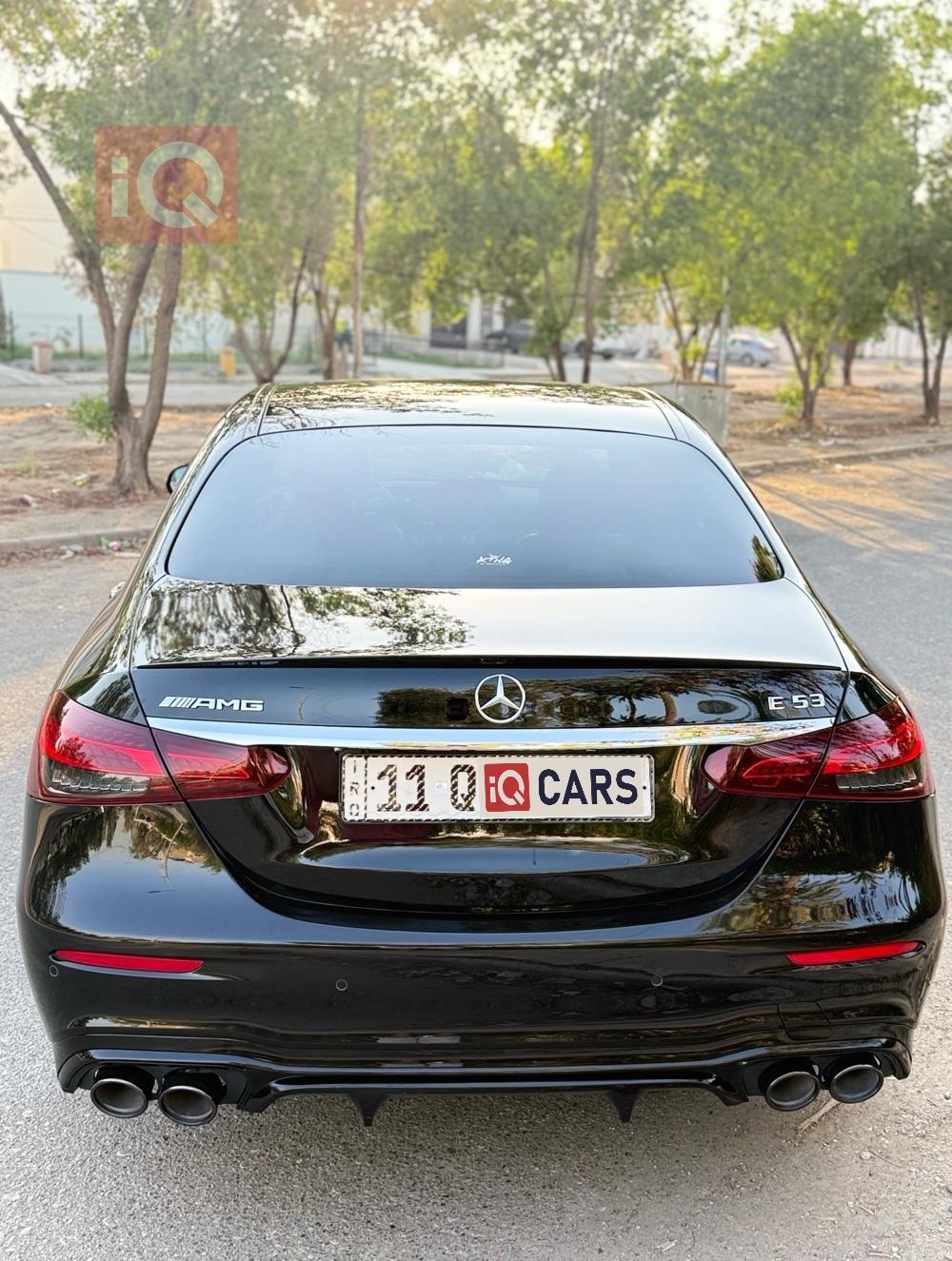 مرسيدس بنز E-Class